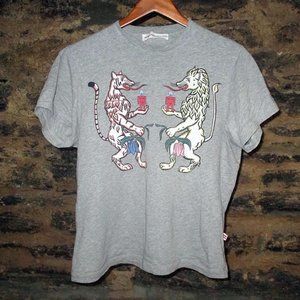 Walter Van Beirendonck - Woest T-shirt - Large